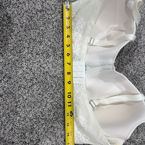 NWT! Maidenform Flex To Fit Full support Underwire Cream Bra Size 40DD - Picture 8 of 9